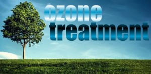 ozone odor removal 