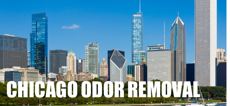 Chicago Odor Removal 