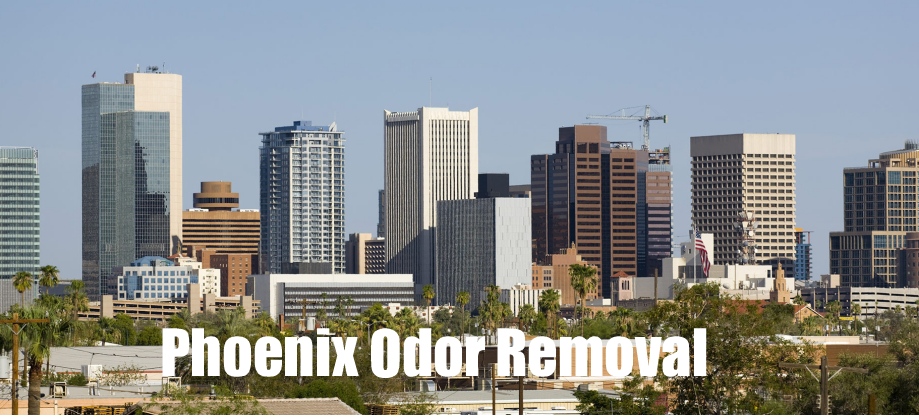 Odor Removal in Phoenix 