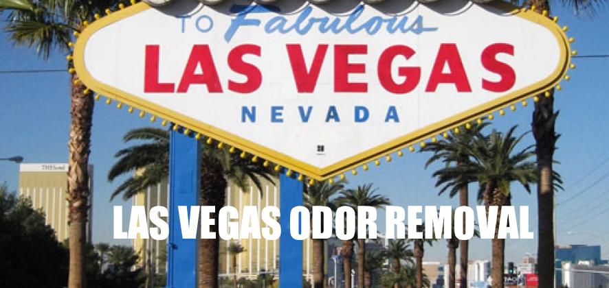 Las Vegas Odor Removal 