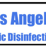 Los angeles Electrstatic Disinfectant1