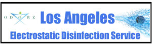 Electrostatic Disinfection Los Angeles