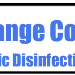 Orange County Electrstatic Disinfectant