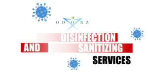 odorzx disinfection and sanitizing services 