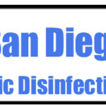 san diego Electrstatic Disinfectant