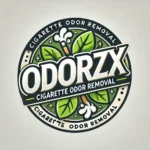 cigarette odor removal service logo