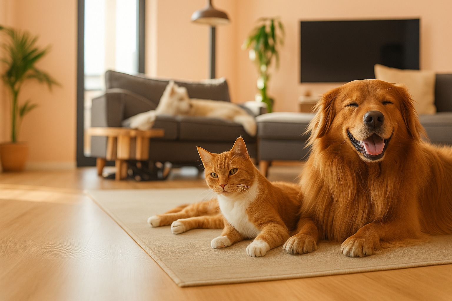 Las Vegas pet odor removal 