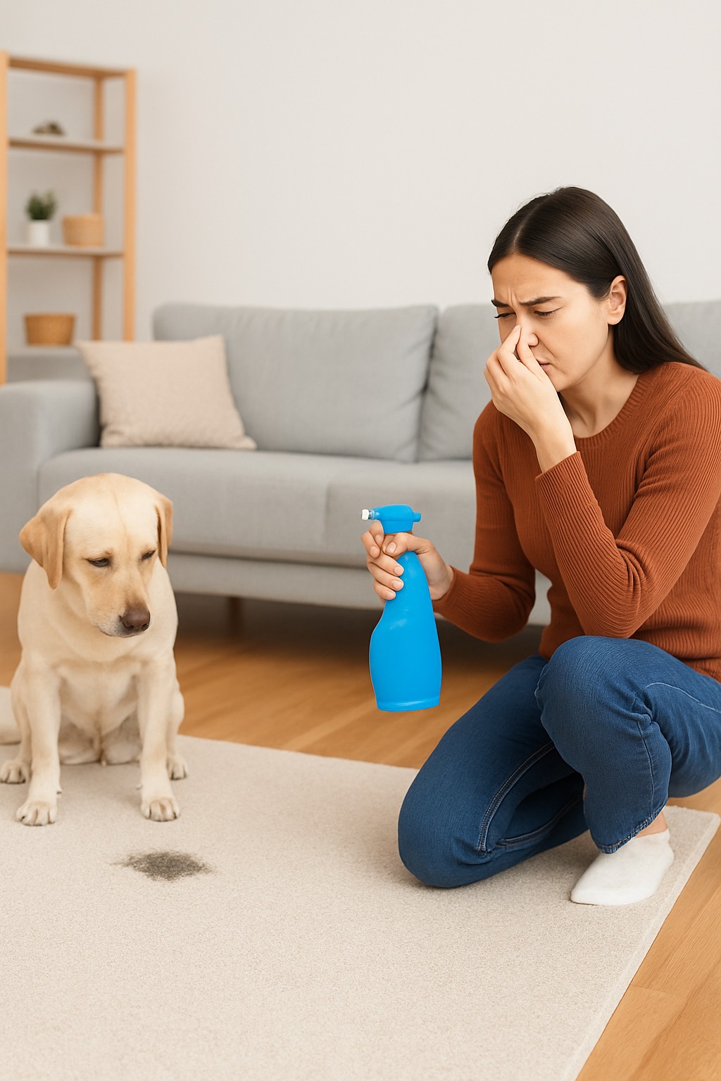 Los Angeles Pet Odor Removal Guide
