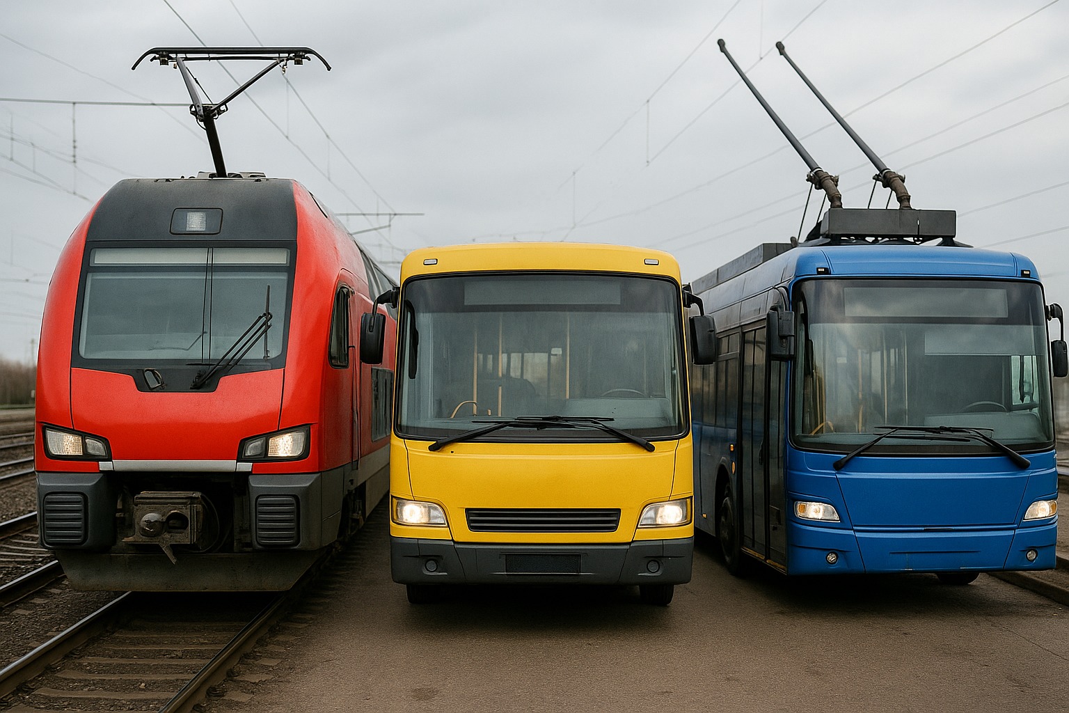 Public Transportation Odor Removal 