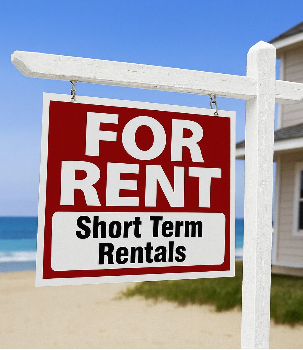 Short Term Rentals Odor Removal 