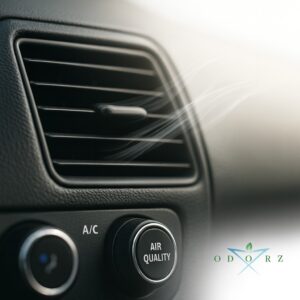 Expert odor elimination for car , trucks and other vehicles 