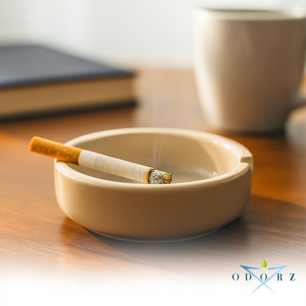 Cigarette odor removal service Cigarette Smoke Odor Removal Service