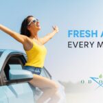 Fresh air, every mile