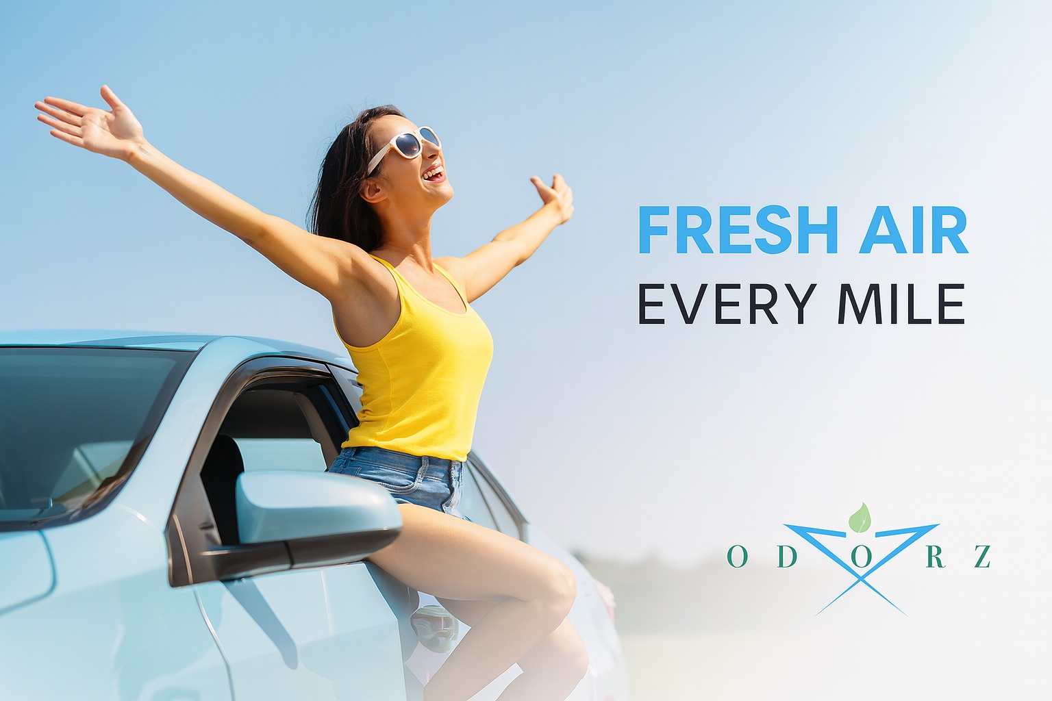 Odor Removal Robotaxi Los Angeles