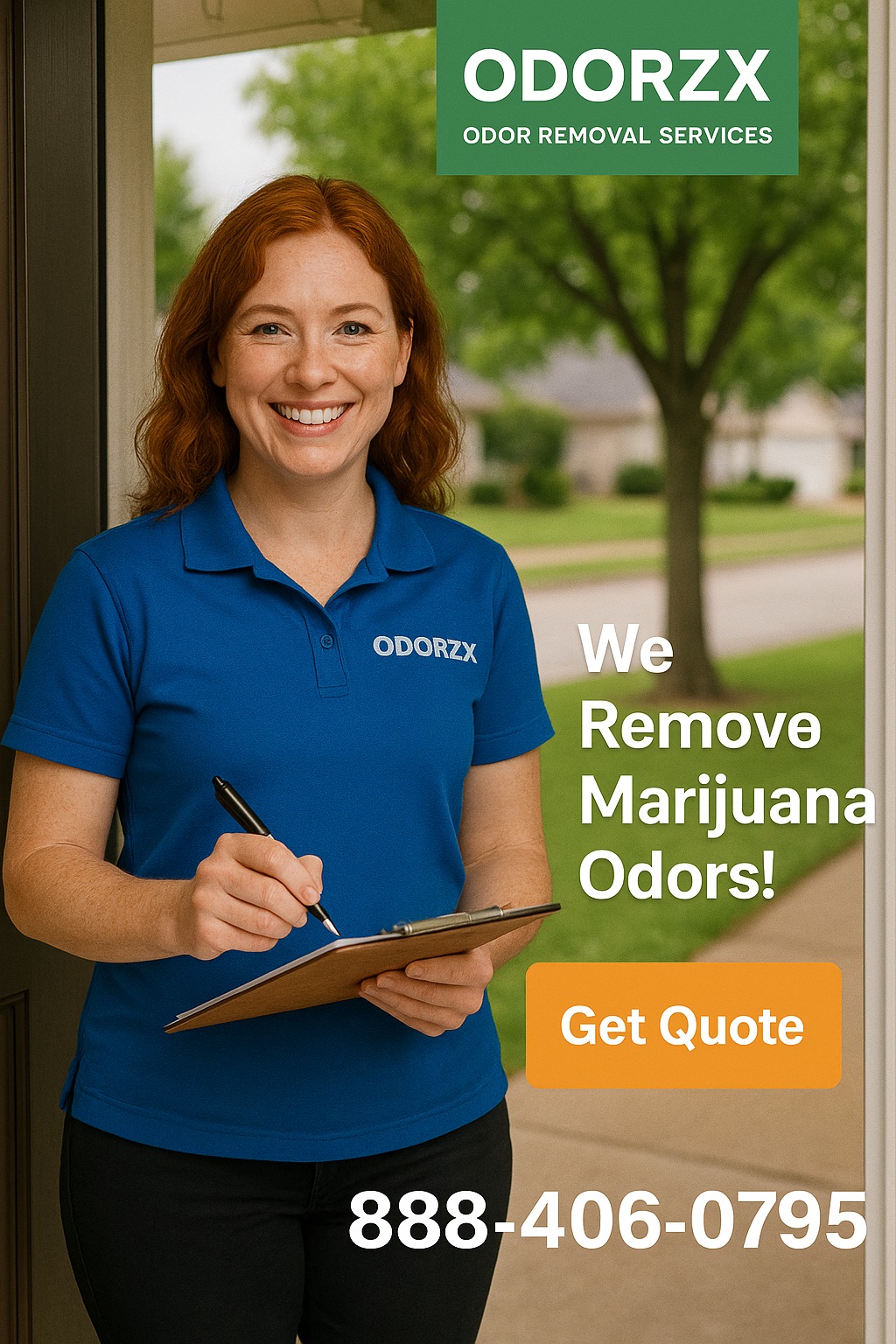 Medical Marijuana Odor Removal Services in Phoenix, AZ