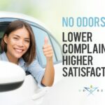 No odors lower complaints higher satisfaction