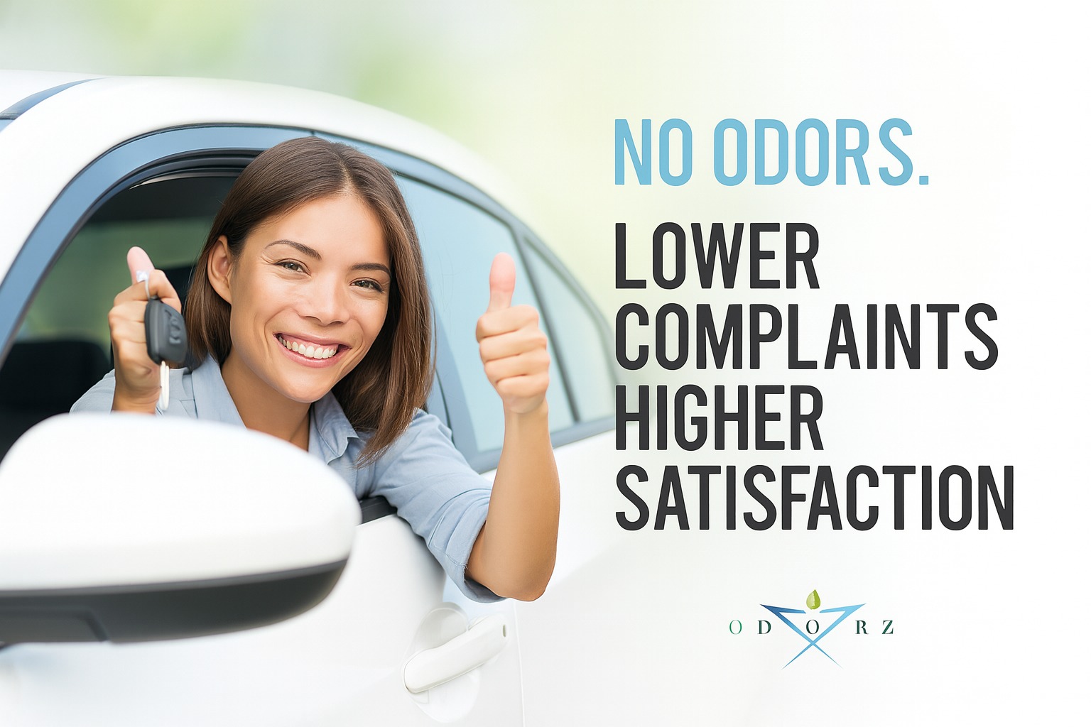 Transportation Odor Removal Service