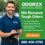 ODORZX We Remove Tough Odors