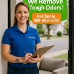 Odor Removal Services You Can Trust1
