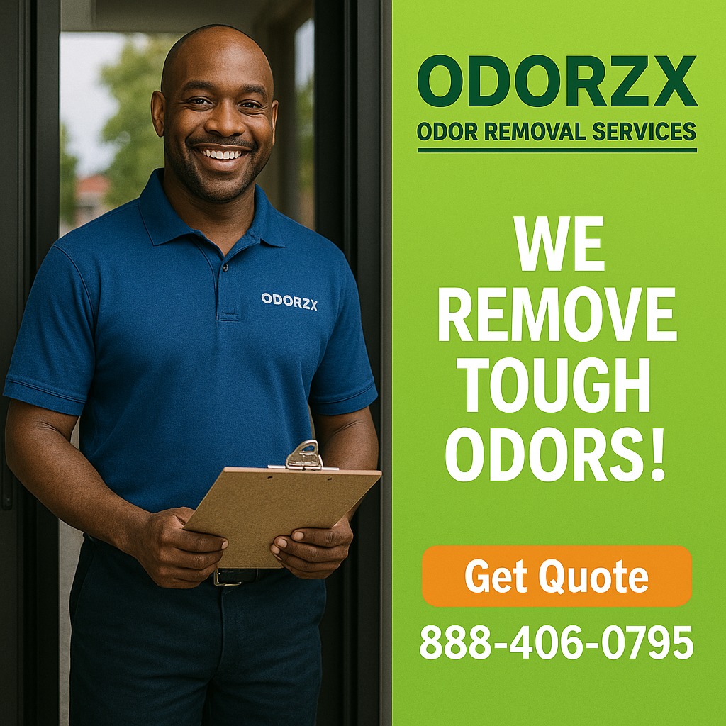 Odor Removal Services You Can Trust2 Biohazard Odor Removal Service