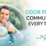 Odor free commutes, every time
