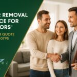 Odor removal for realtors