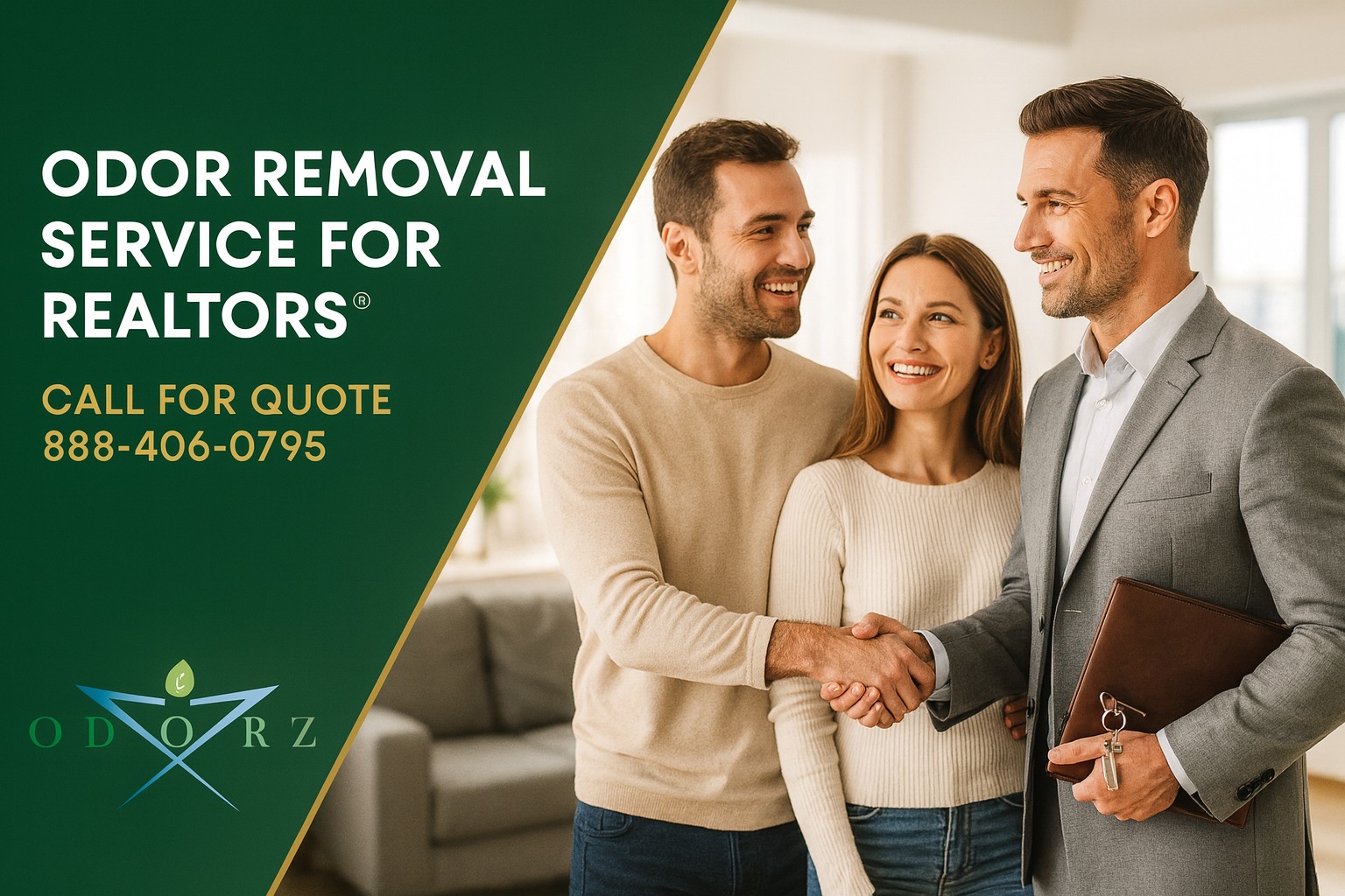 Odor removal for realtors Odor Removal Services for Realtors