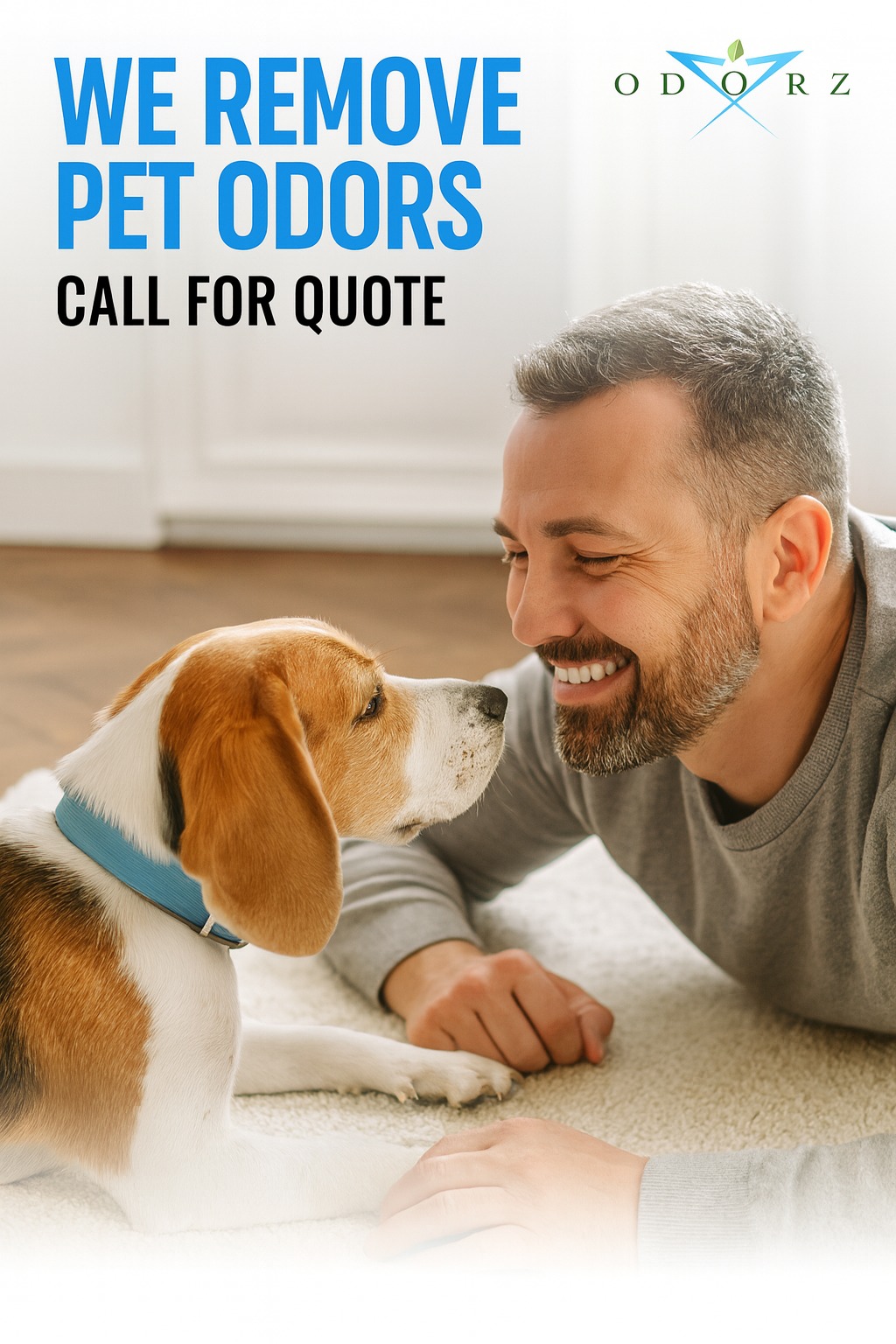 Pet Love and Fresh Spaces Pet Odor Removal Treatment