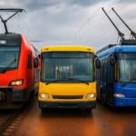 Public Transportation Odor Removal