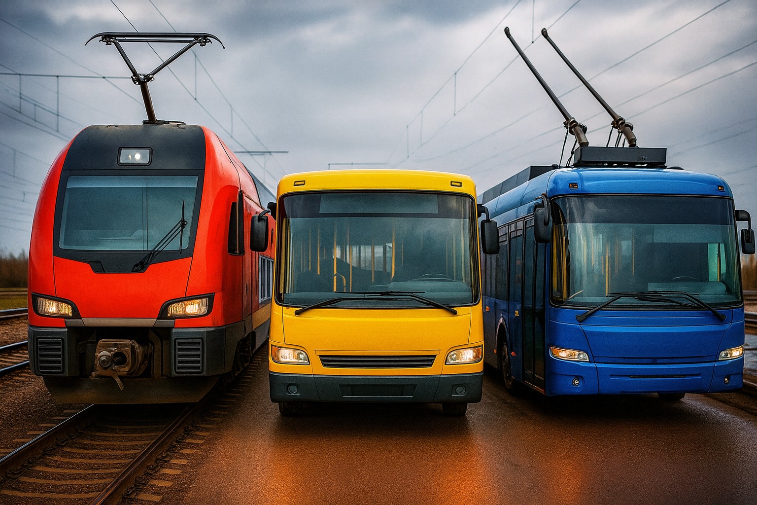 Public Transportation Odor Removal in Orange County