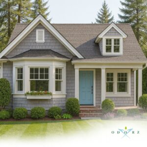Removing Odors from homes , apartments, and condos  
