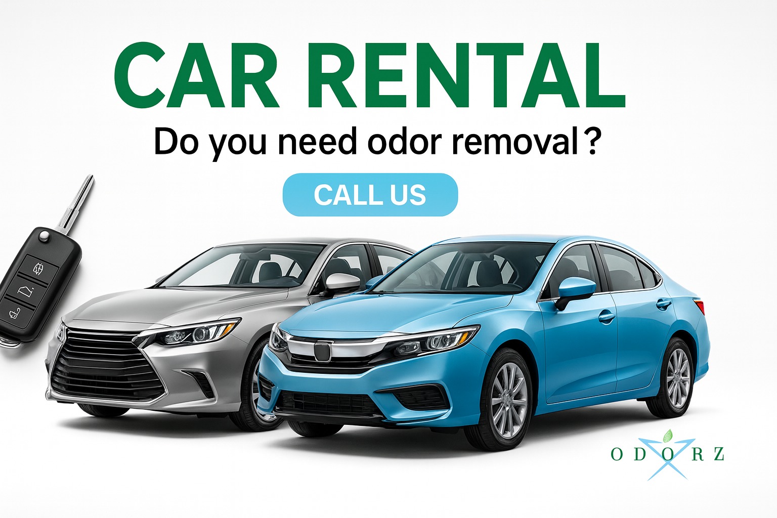car rental do you need car odor removal Rental Fleet Odor Removal Service