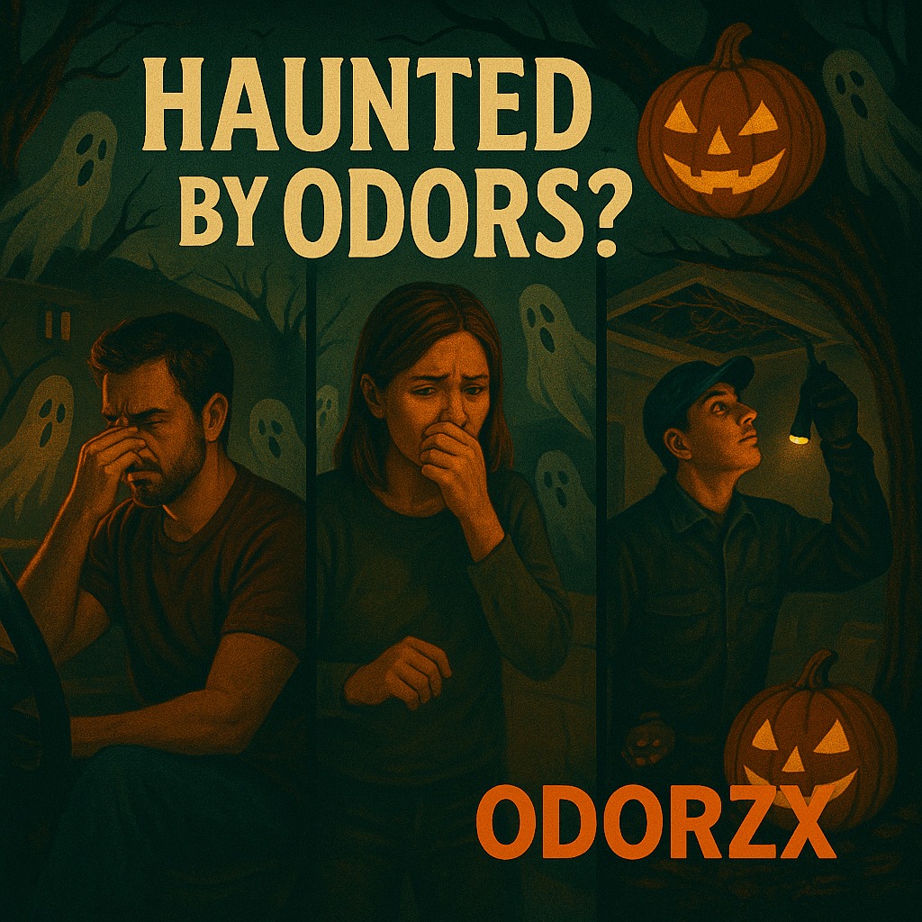 haunted by odors Haunted by Odors? Remove Lingering Smells for Good