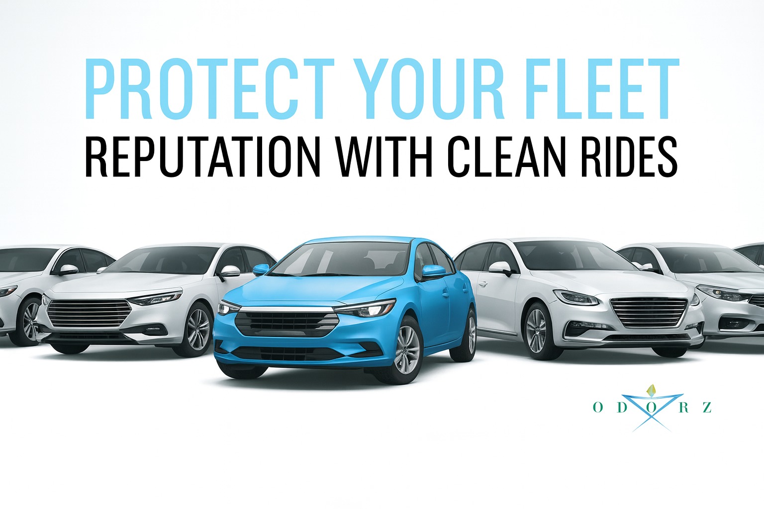 protect your fleet reputaion with clean rides Fleet Partnerships