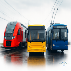Public Transportation Odor Removal in Riverside