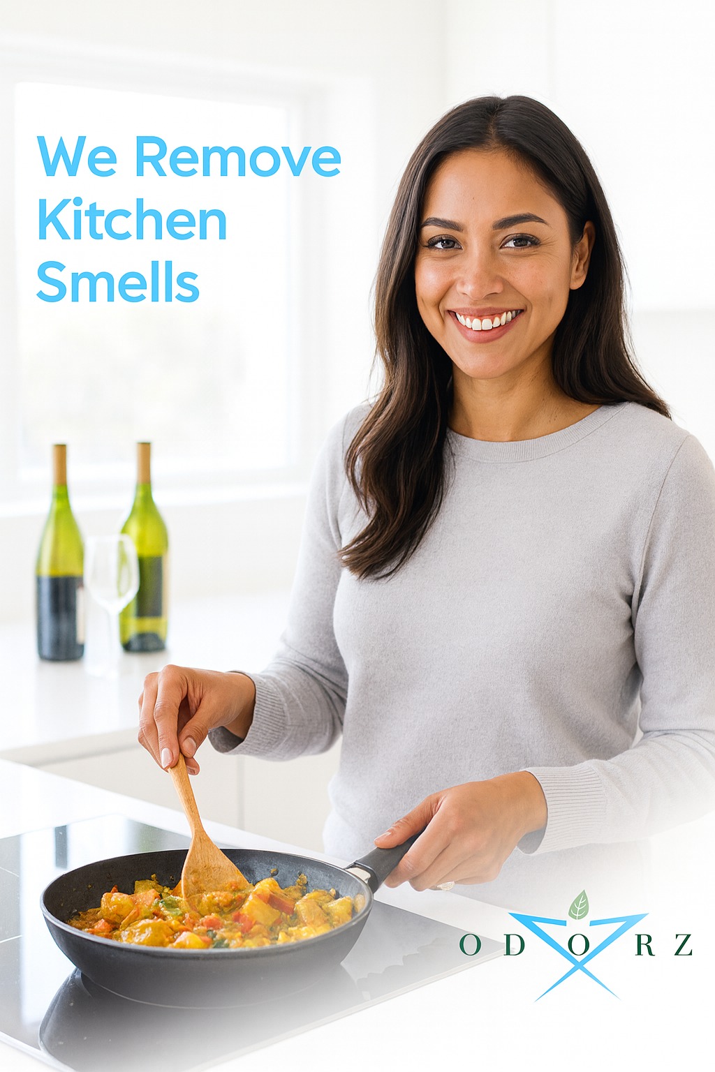 we remove kitchen odors Kitchen Odor Removal Service