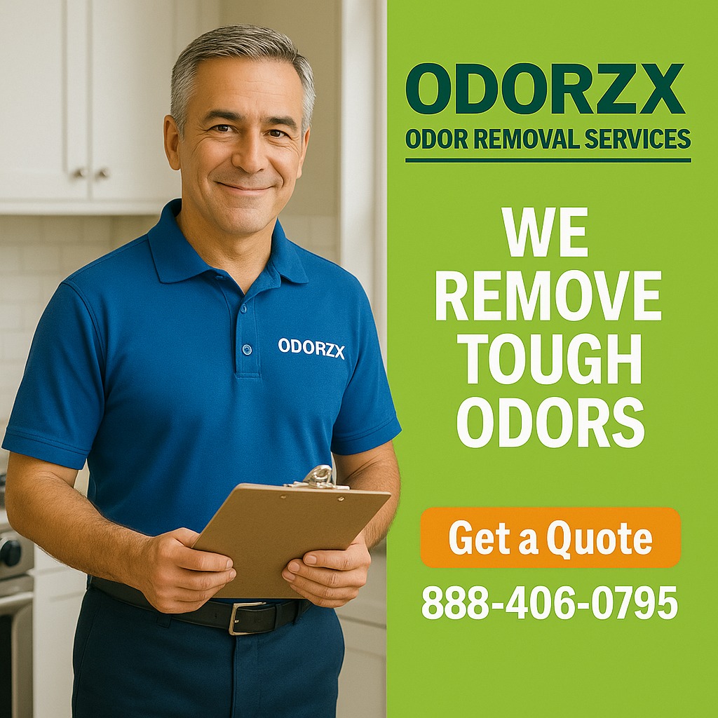 we remove tough odors2 Garden Grove Odor Removal Service