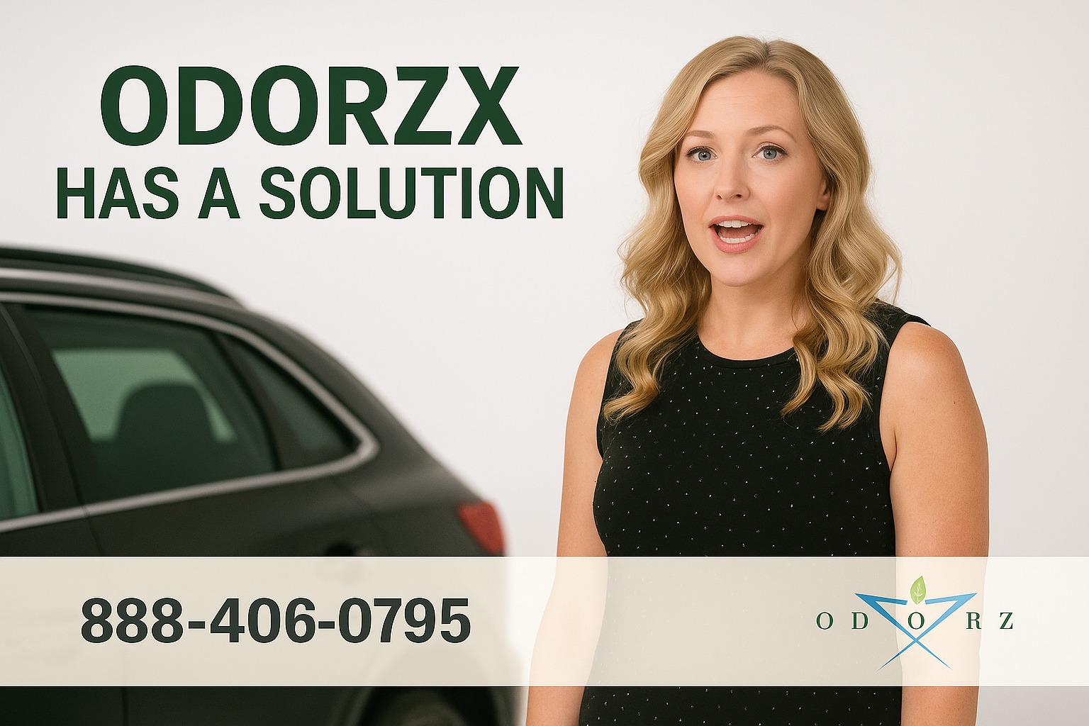 Car Odor Removal Service in Los Angeles