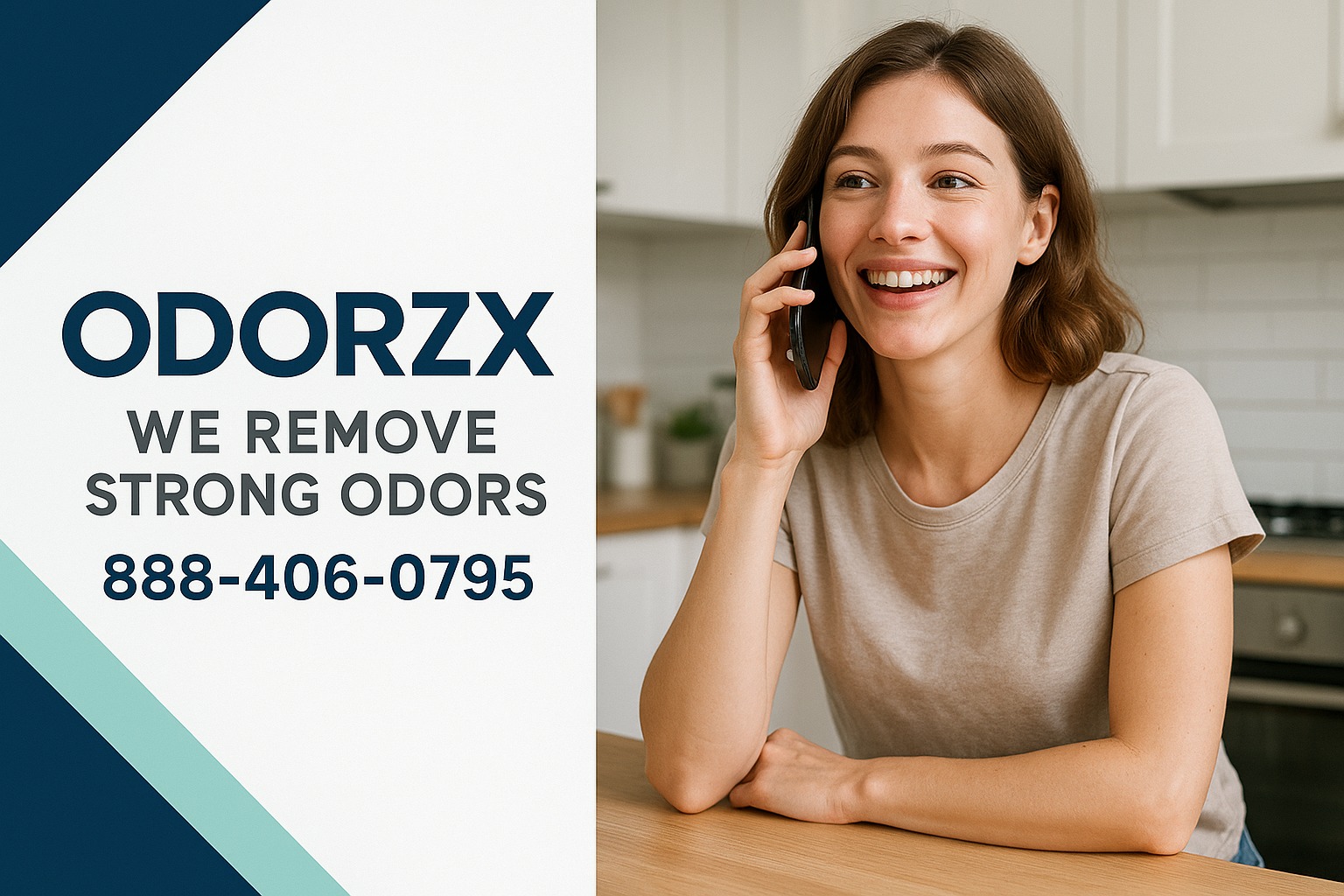 Restaurant Odor Removal Service