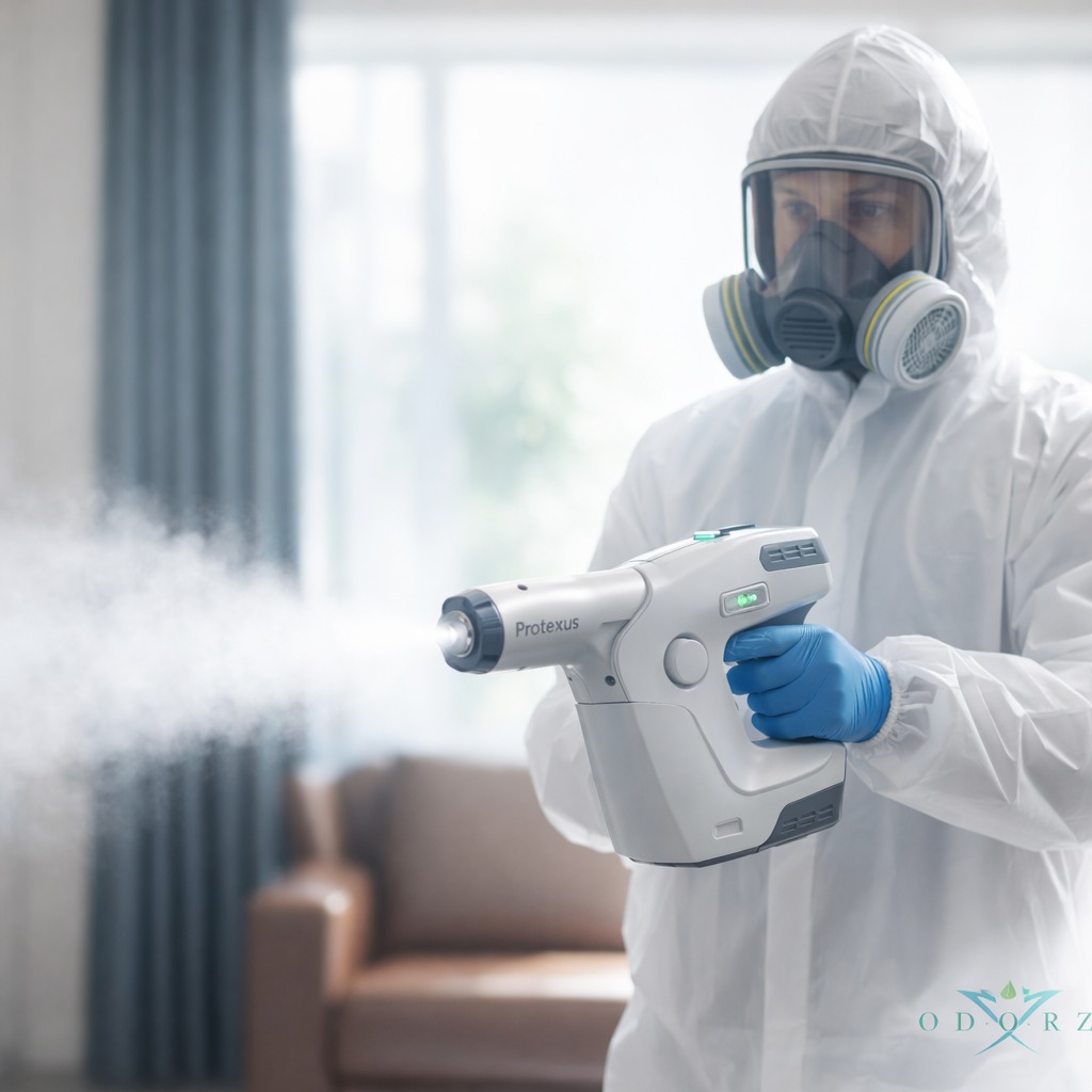 Disinfection Service in Southern California