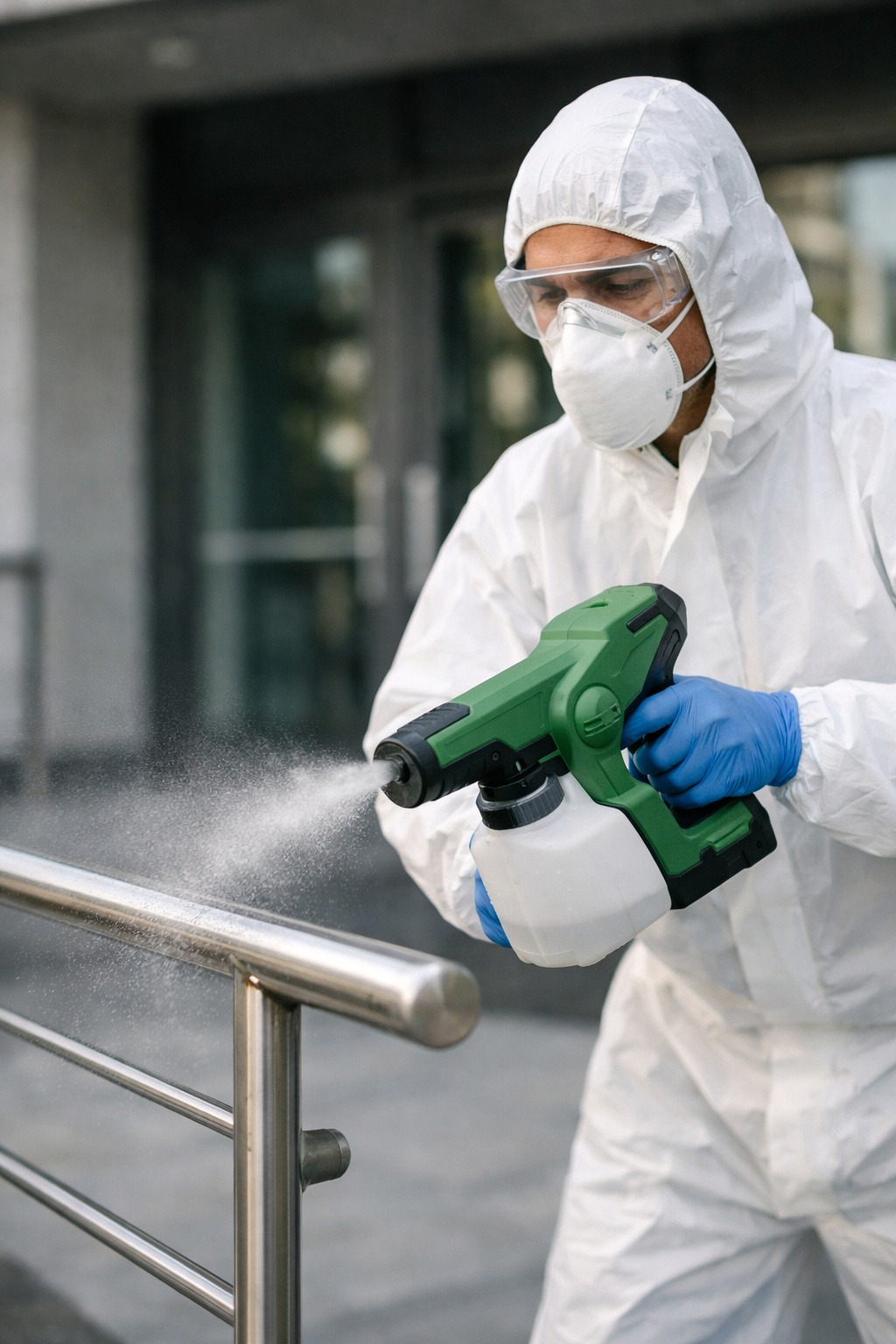 Mission Viejo Disinfection Service