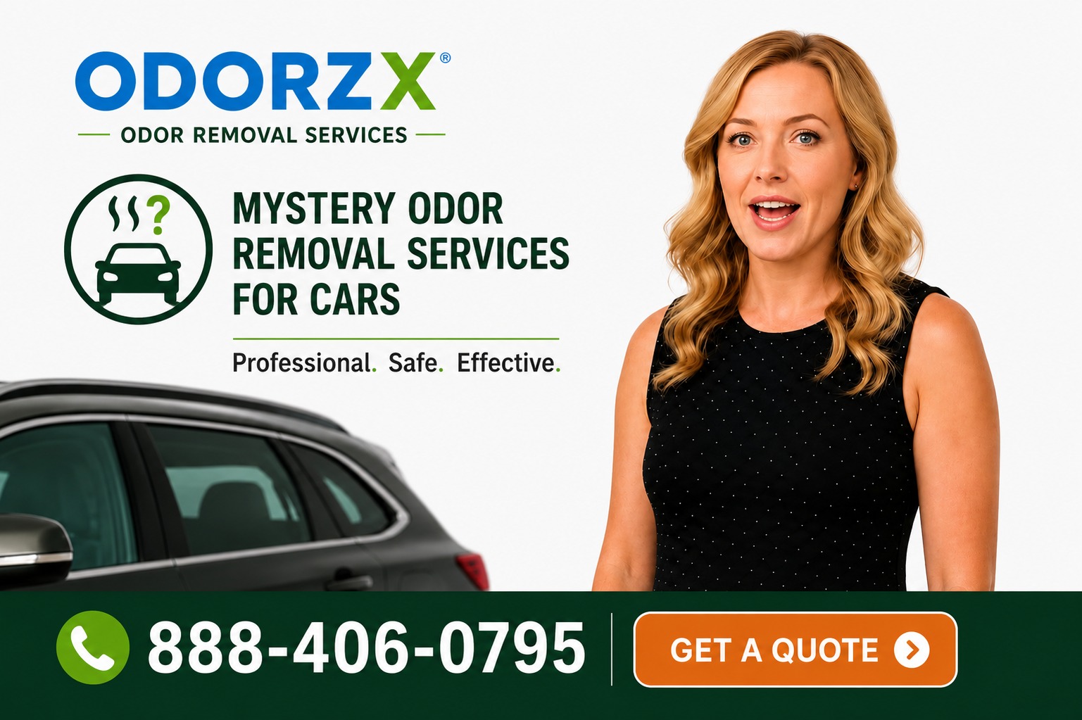 National City Odor Removal Service