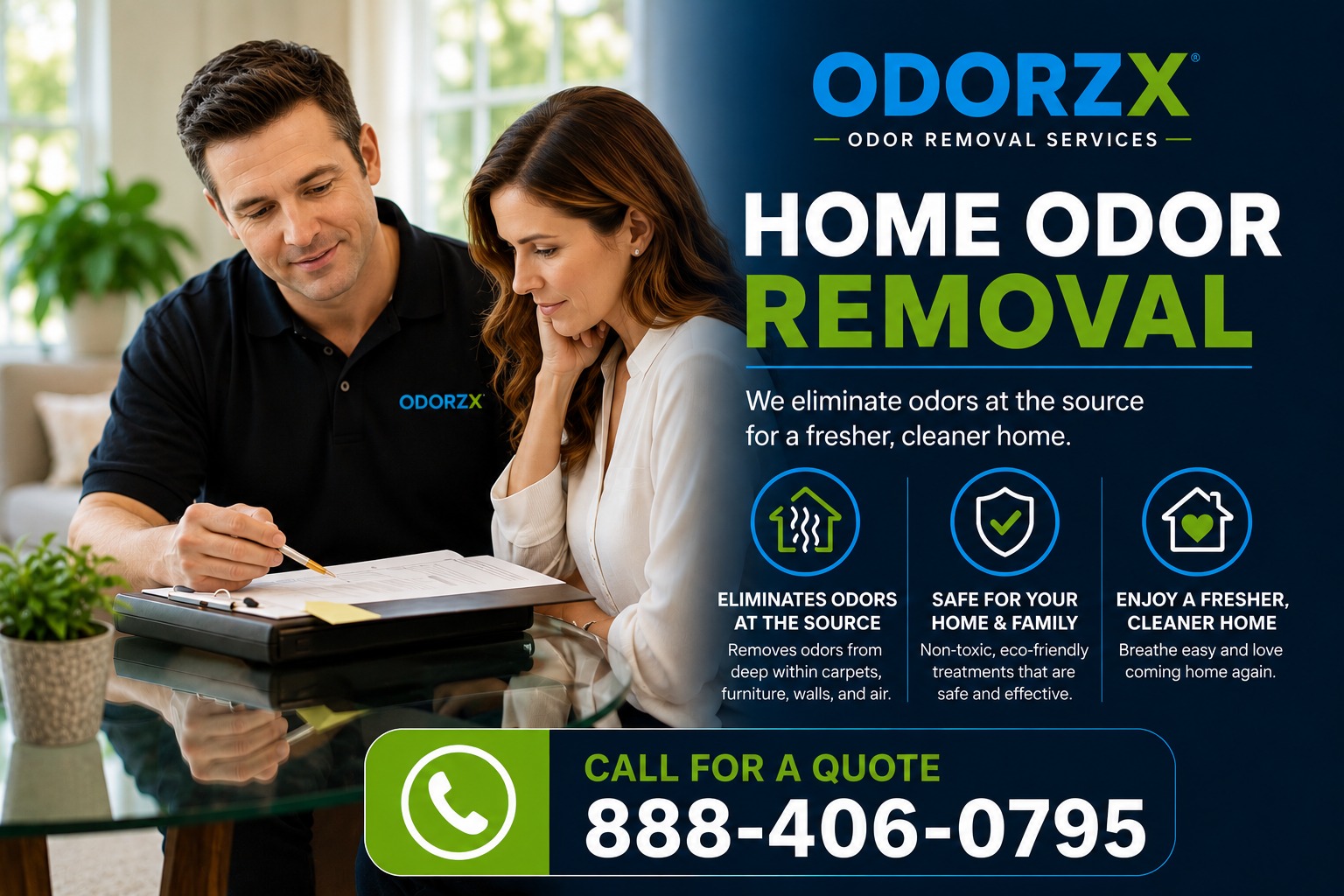 Grand Rapids Marijuana Odor Removal Service