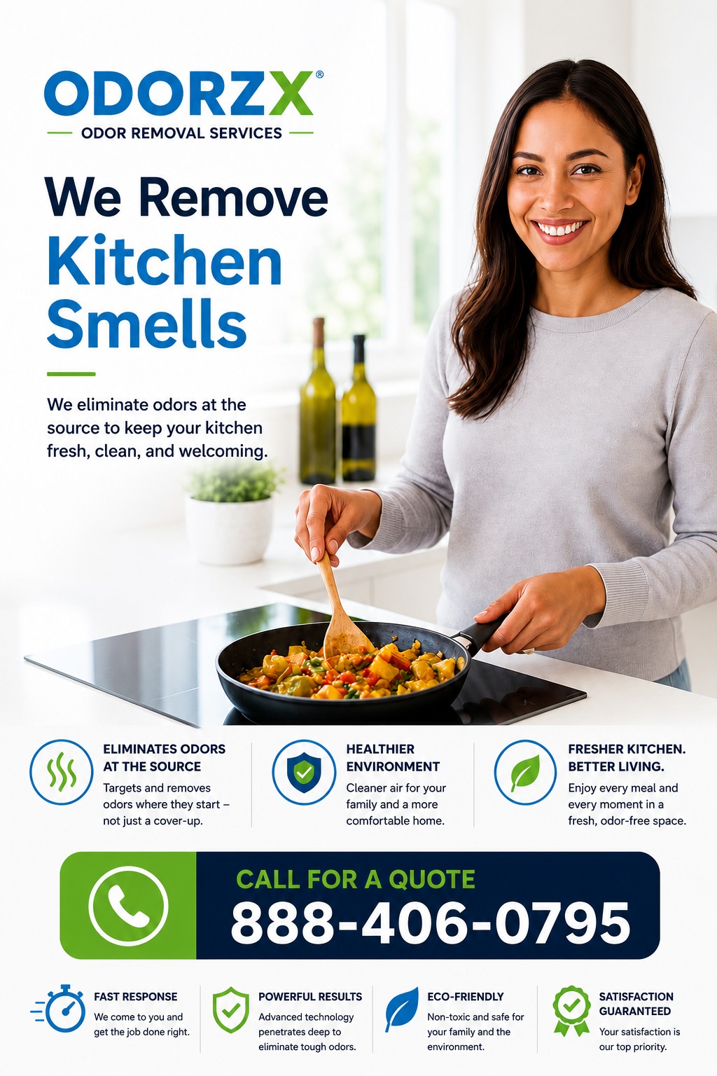 Carlsbad Odor Removal Service