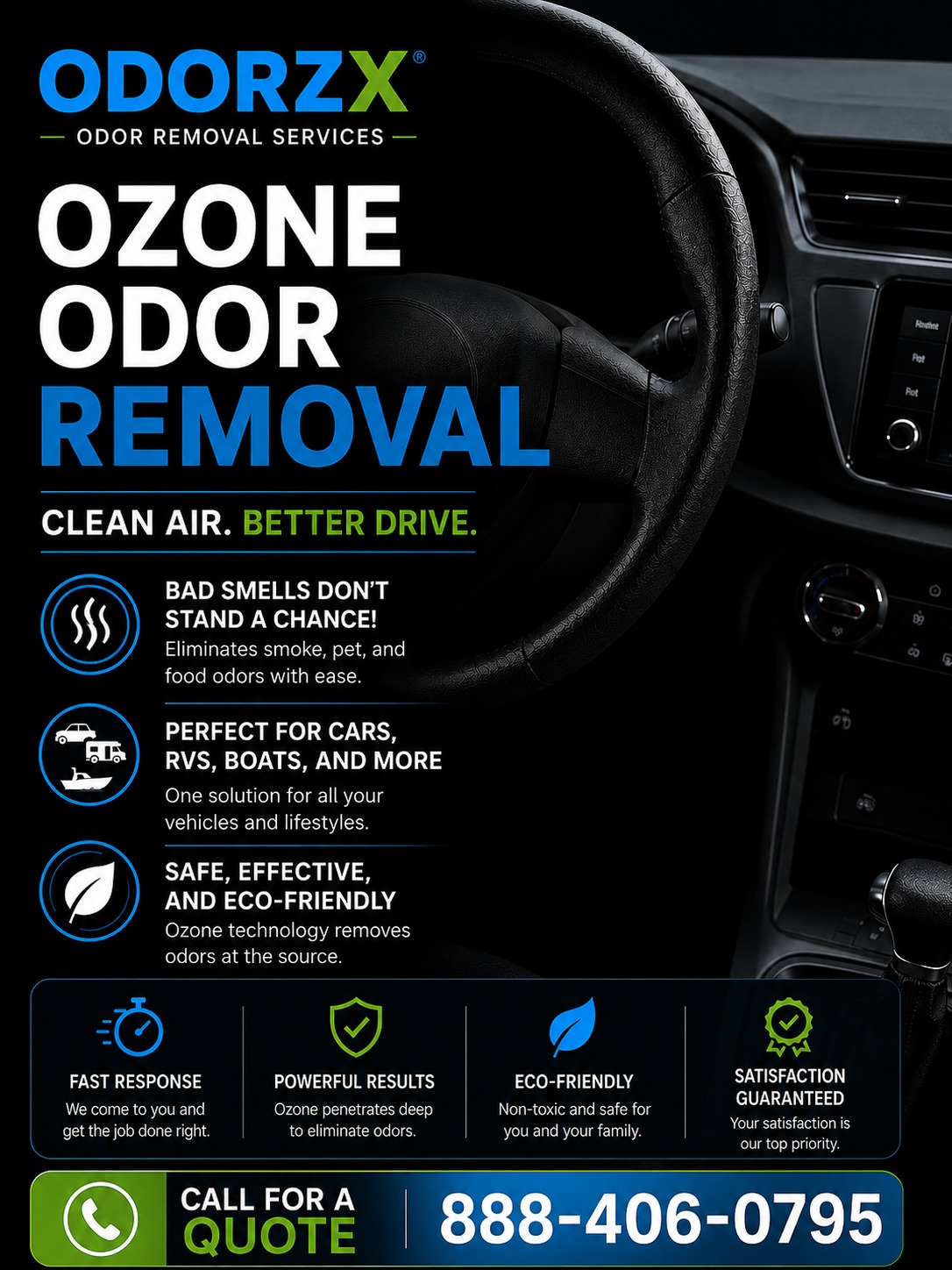 Grand Rapids Pet Odor Removal Service